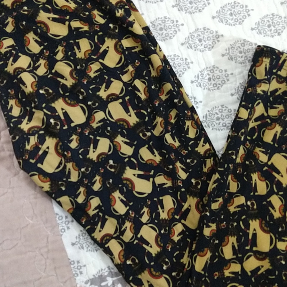 Lularoe one size leggings
